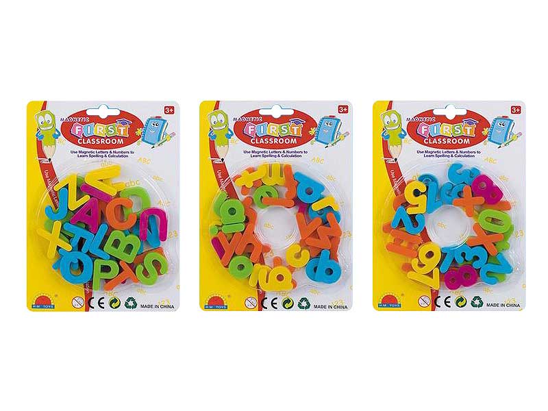 1.25’Magnetic Latter(3S) toys