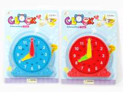 Learning Clock(2C) toys