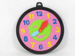 Learning Clock toys