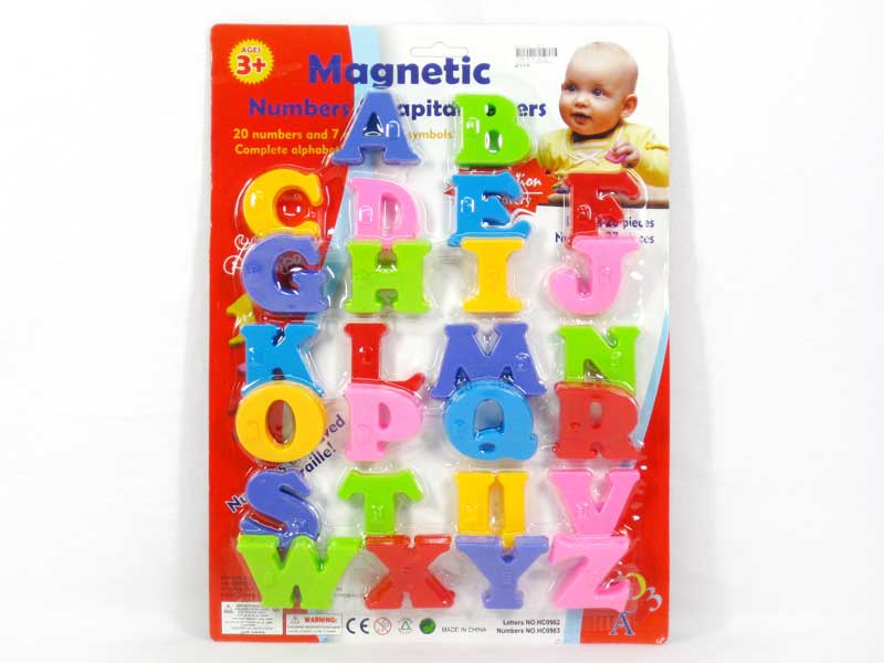 Magnetic Latter toys