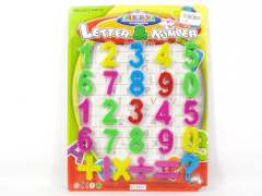 Learn Numeral toys