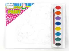 Colouring Stationery(8C)