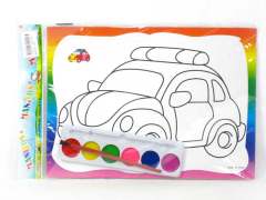 Colouring Stationery(6C)