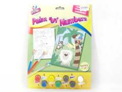 Colouring Stationery(7C) toys