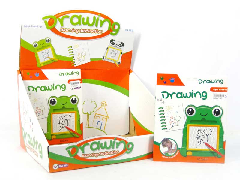 Drawing Board(24in1) toys