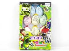 Color Egg(8in1)