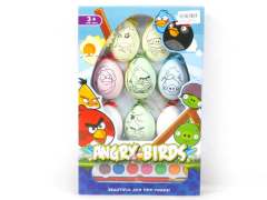 Color Egg(8in1) toys