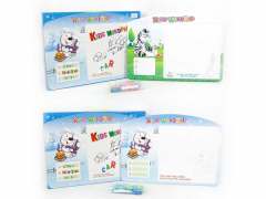 Magnetic Drawing Board(2S) toys