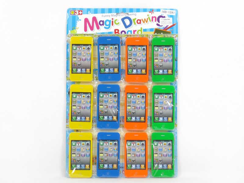 Drawing Board(12in1) toys