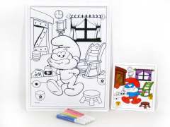 Drawing Board & Color Pen toys