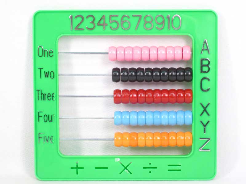 Abacus(4C) toys
