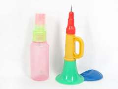 Pen & Bottle toys