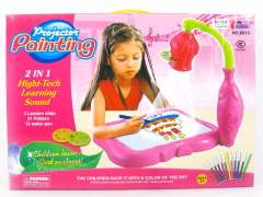 2in1 Painting W/M toys