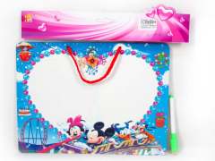 28CM Drawing Board toys