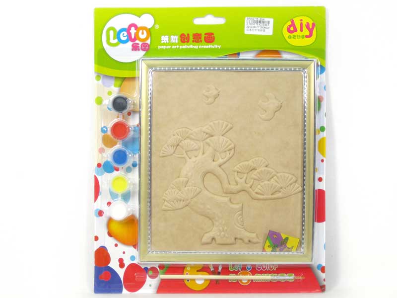 Coloured Drawing Or Pattern toys