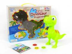 2in1 Projector toys