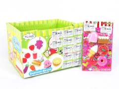 Eraser Set(12in1) toys