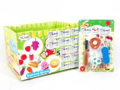 Eraser Set(12in1) toys