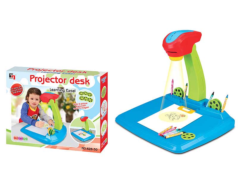 Learning Desk toys