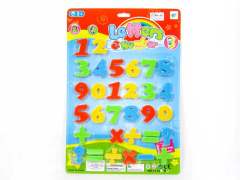 Number toys