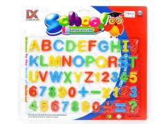 2in1 Numeral & English toys