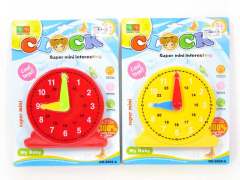 Learning Clock(2C)