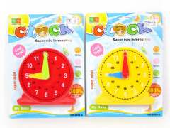 Learning Clock(2C) toys