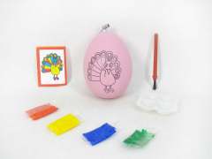 Color Egg toys