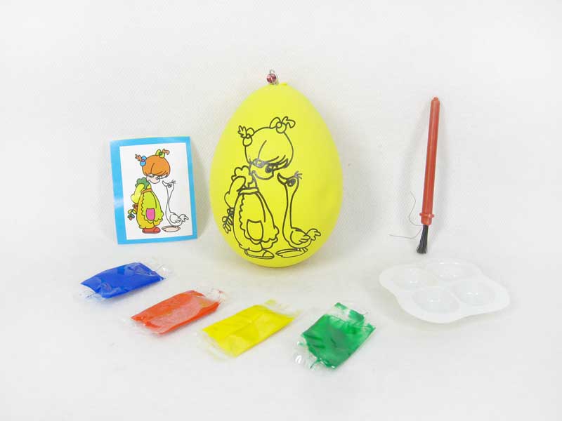 Color Egg toys