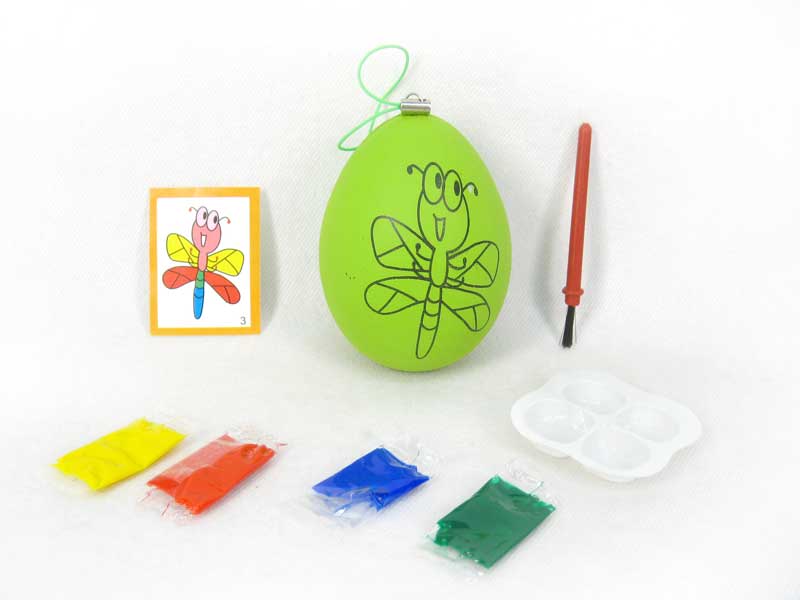 Color Egg toys