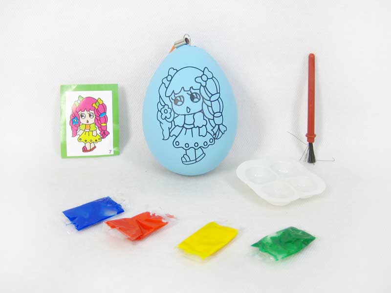 Color Egg toys