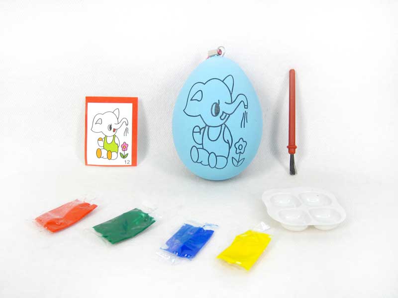 Color Egg toys