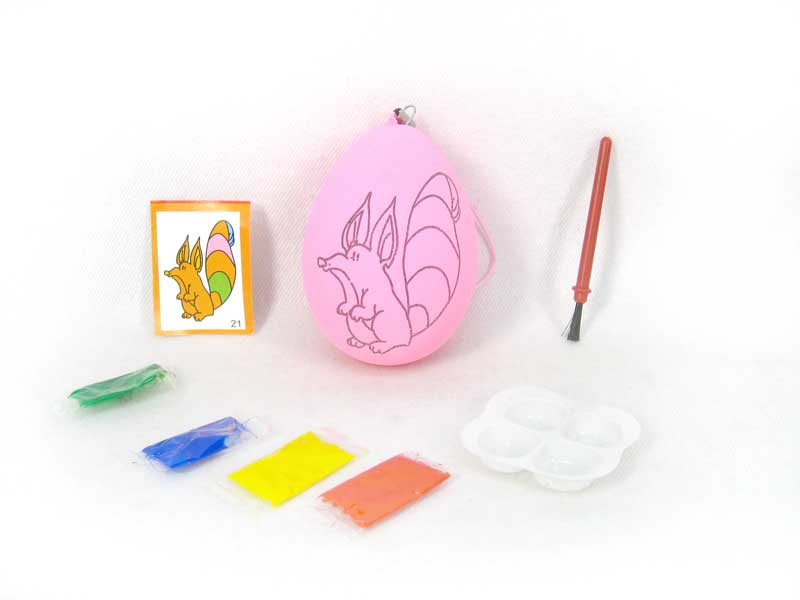 Color Egg toys