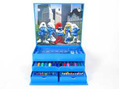 Crayon Set(54pcs)