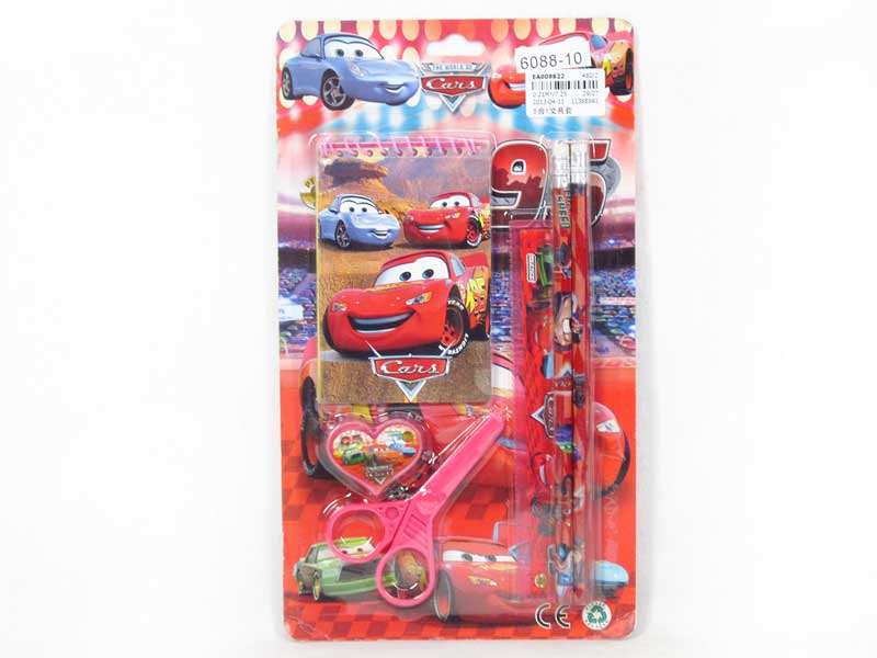 5in1 Stationery Set toys