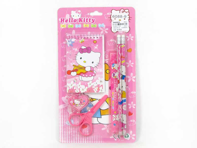 5in1 Stationery Set toys