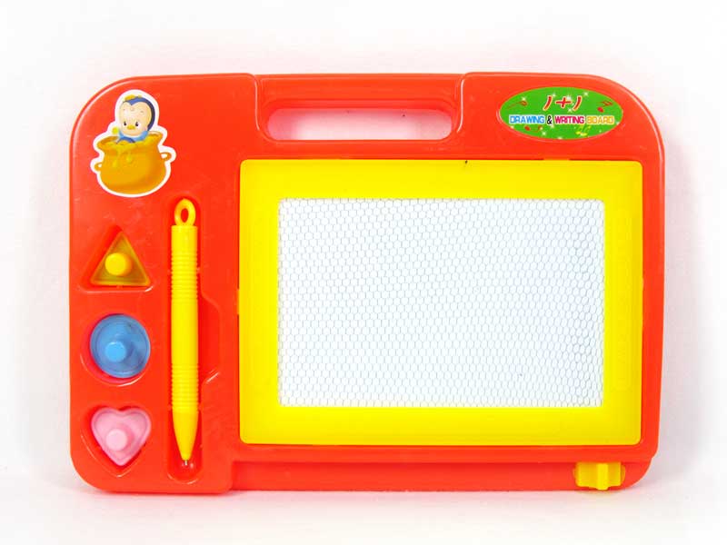 Tablet toys