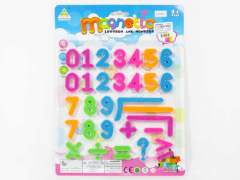 Magnetism Number toys