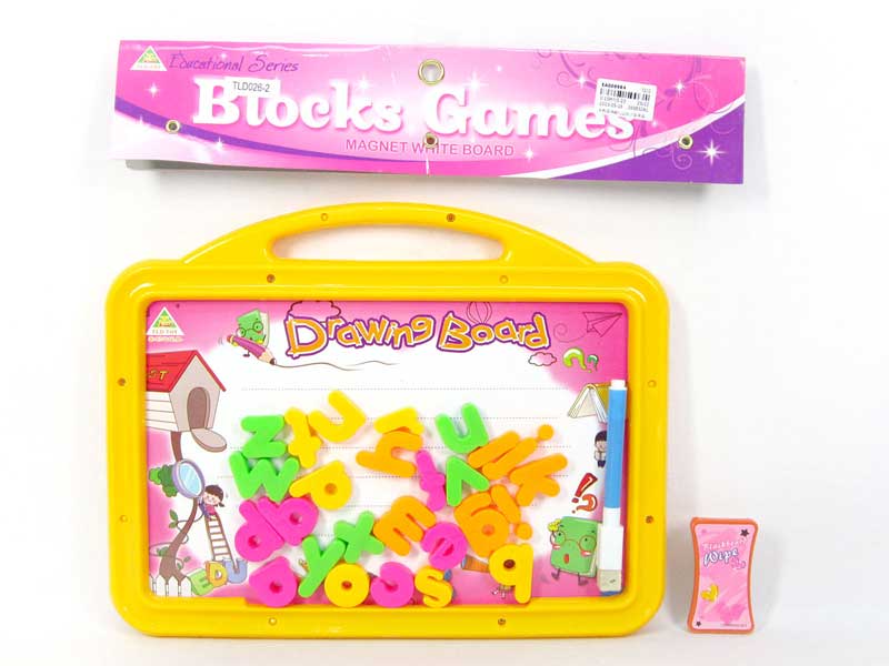 Drawing Board & Latter toys