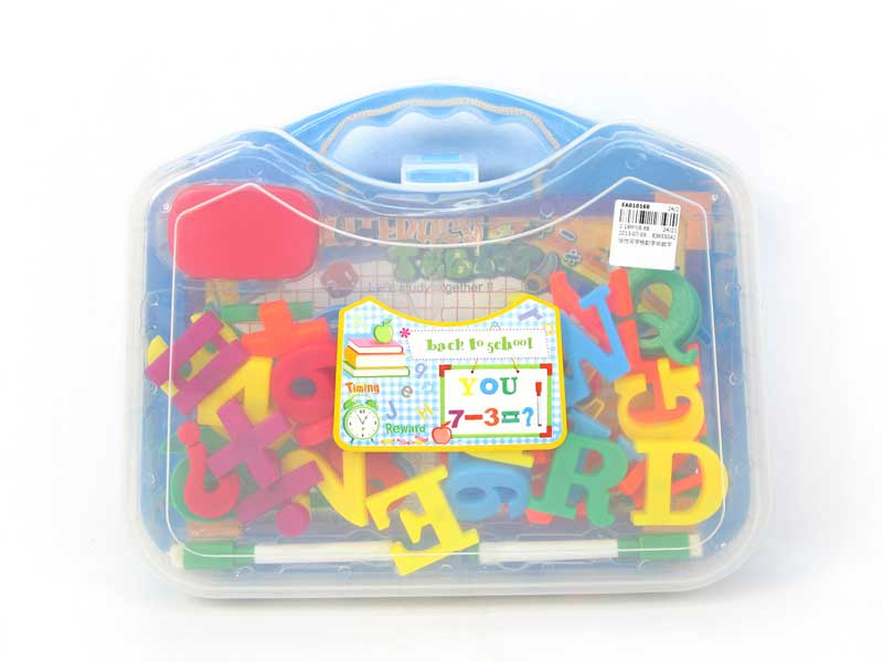 Tablet & Letter & Numerals toys