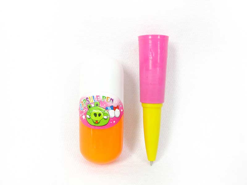 Capsule Pen toys