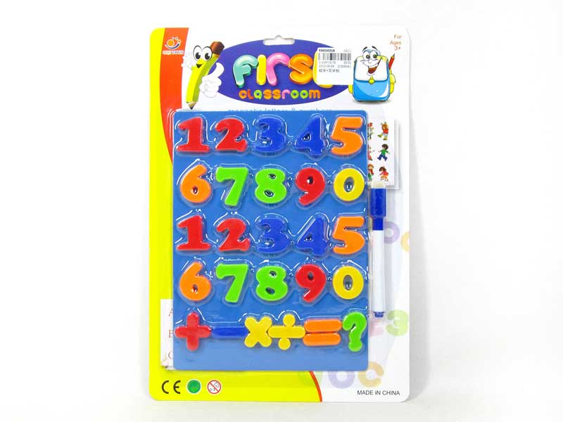 Number & Drawing Board toys