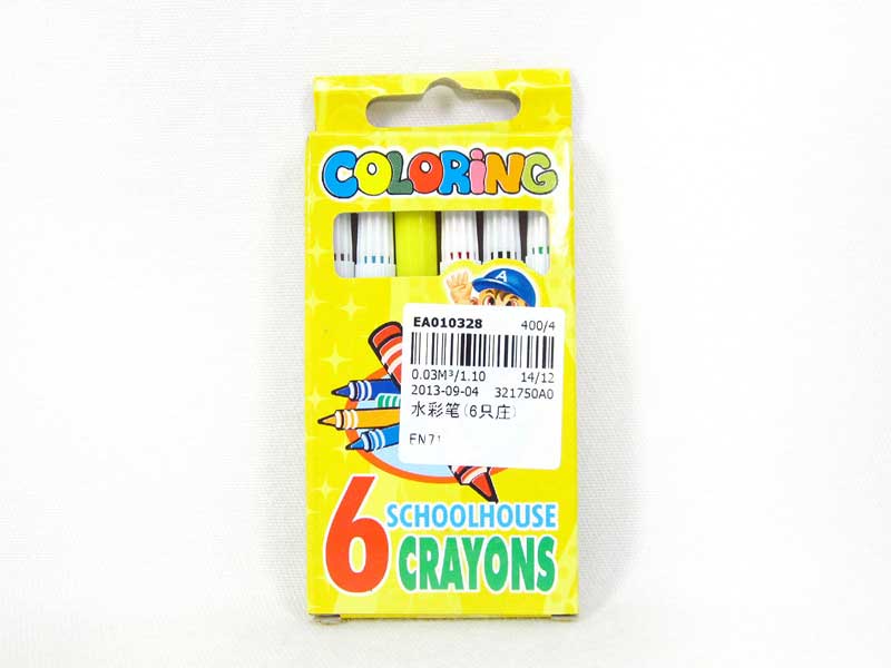 Color Pen(6in1) toys