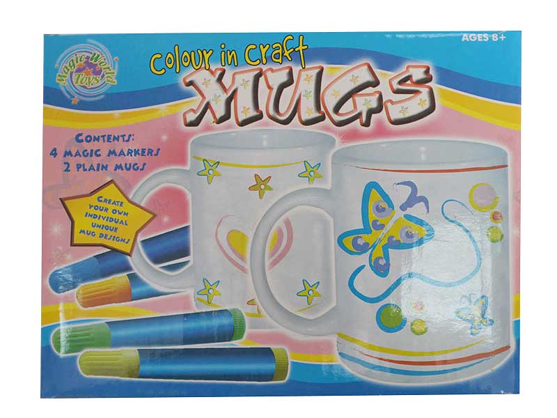Cup toys