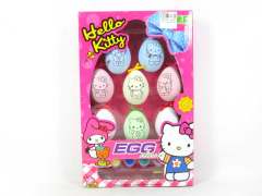 Watercolour Egg(8in1) toys