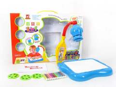 2in1 Painting toys