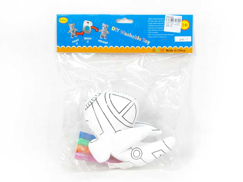 Paingting Plane toys