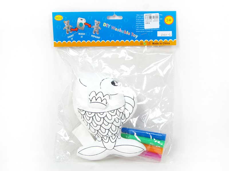 Paingting Fish toys