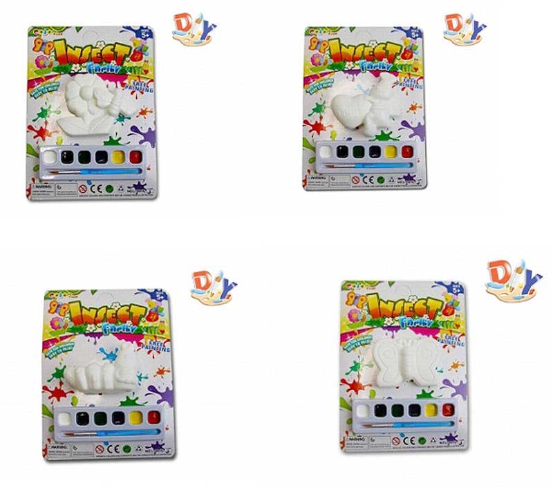 Watercolour(4S) toys