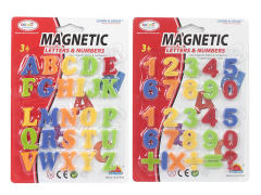 Magnetic Latter(2S)
